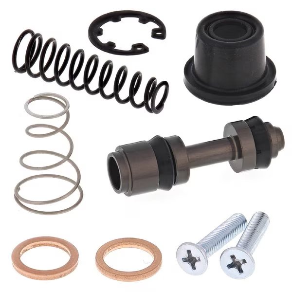 Master Cylinder Rebuild Kit-Front For Husaberg 450FS-E 2006-2008, All Balls, Mfr#: 18-1023